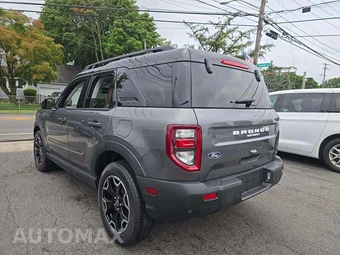 2026 Ford Bronco Sport Outer Banks - miniatura 2