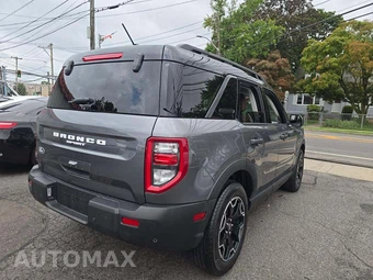 2026 Ford Bronco Sport Outer Banks - miniatura 3