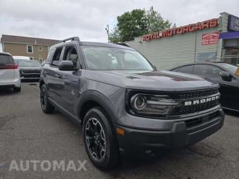 2026 Ford Bronco Sport Outer Banks - miniatura 4