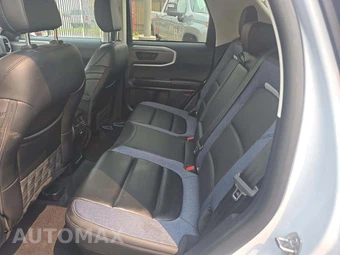 2026 Ford Bronco Sport Outer Banks - miniatura 13