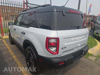 2026 Ford Bronco Sport Outer Banks - miniatura 2