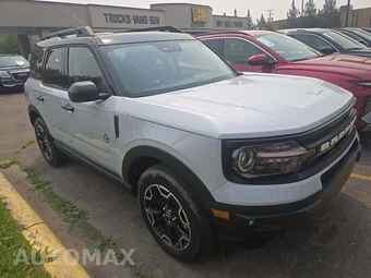 2026 Ford Bronco Sport Outer Banks - miniatura 4