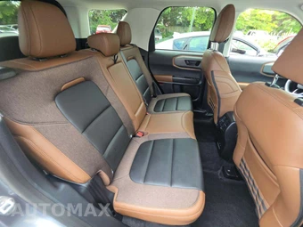 2026 Ford Bronco Sport Outer Banks - miniatura 16