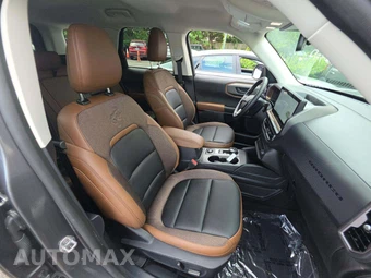 2026 Ford Bronco Sport Outer Banks - miniatura 18