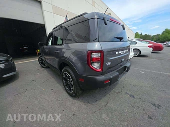 2026 Ford Bronco Sport Outer Banks - miniatura 2