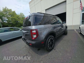 2026 Ford Bronco Sport Outer Banks - miniatura 3