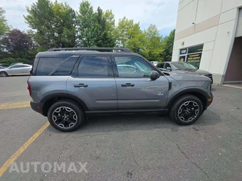 2026 Ford Bronco Sport Outer Banks - miniatura 4