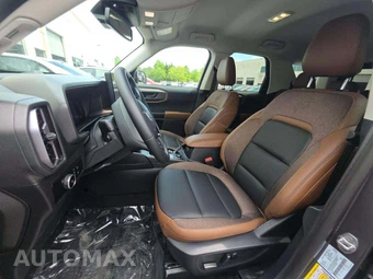 2026 Ford Bronco Sport Outer Banks - miniatura 6