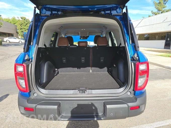 2026 Ford Bronco Sport Outer Banks - miniatura 11