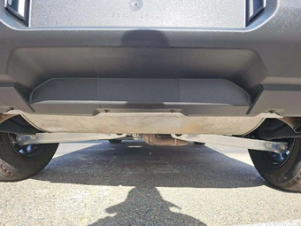 2026 Ford Bronco Sport Outer Banks - miniatura 12