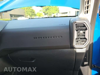 2026 Ford Bronco Sport Outer Banks - miniatura 16