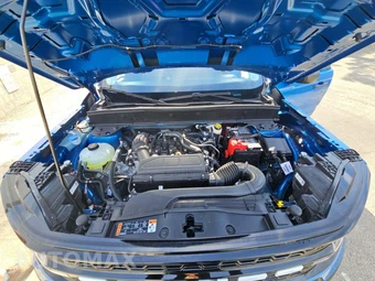 2026 Ford Bronco Sport Outer Banks - miniatura 21