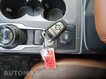 2026 Ford Bronco Sport Outer Banks - miniatura 5