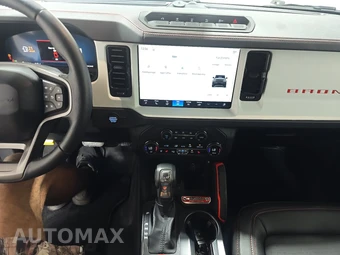 2026 Ford Bronco Stroppe Edition - miniatura 11