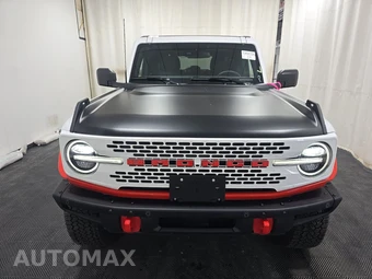 2026 Ford Bronco Stroppe Edition - miniatura 2