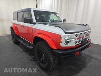 2026 Ford Bronco Stroppe Edition - miniatura 3