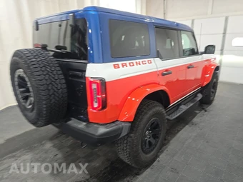 2026 Ford Bronco Stroppe Edition - miniatura 4