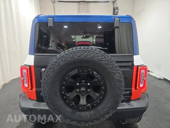 2026 Ford Bronco Stroppe Edition - miniatura 5