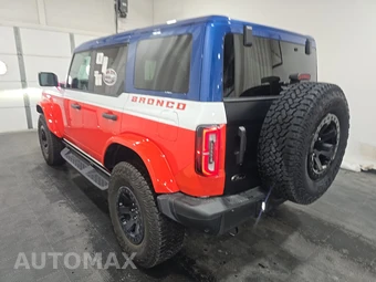 2026 Ford Bronco Stroppe Edition - miniatura 6