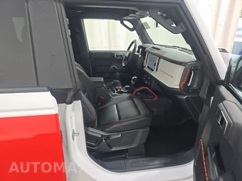 2026 Ford Bronco Stroppe Edition - miniatura 8