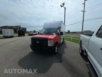 2026 Ford E-350 Cutaway