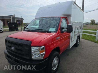 2026 Ford E-350 Cutaway - miniatura 18