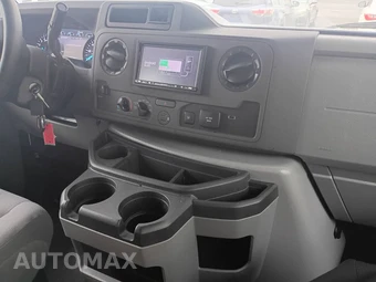 2026 Ford E-350 Cutaway DRW - miniatura 13