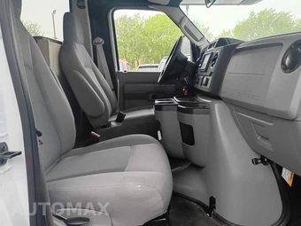 2026 Ford E-350 Cutaway DRW - miniatura 14