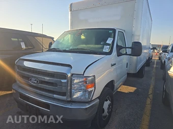 2026 Ford E-350 Cutaway DRW
