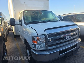 2026 Ford E-350 Cutaway DRW - miniatura 3