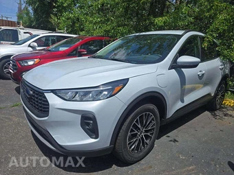 2026 Ford Escape Plug-In Hybrid PHEV
