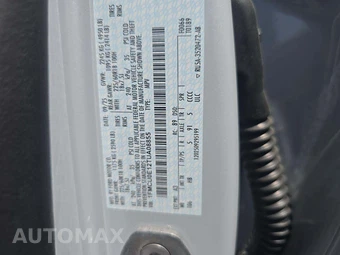 2026 Ford Escape Plug-In Hybrid PHEV - miniatura 5