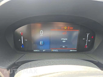 2026 Ford Escape Plug-In Hybrid PHEV - miniatura 9