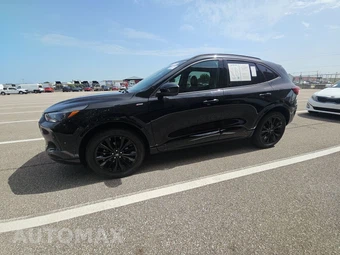 2026 Ford Escape ST-Line Elite