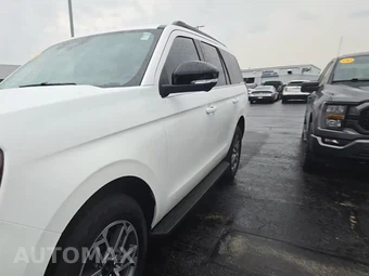 2026 Ford Expedition Active