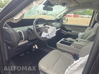 2026 Ford Expedition Max Active - miniatura 11