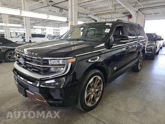 2026 Ford Expedition Max King Ranch