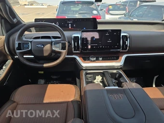 2026 Ford Expedition Max King Ranch - miniatura 11