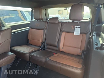 2026 Ford Expedition Max King Ranch - miniatura 14