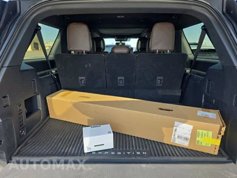 2026 Ford Expedition Max King Ranch - miniatura 17