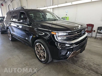 2026 Ford Expedition Max King Ranch - miniatura 3
