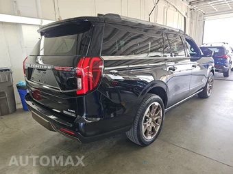 2026 Ford Expedition Max King Ranch - miniatura 4
