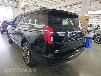 2026 Ford Expedition Max King Ranch - miniatura 6