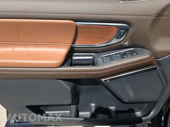 2026 Ford Expedition Max King Ranch - miniatura 9
