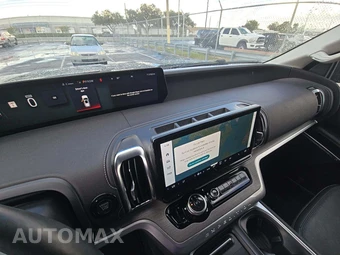2026 Ford Expedition Max Platinum - miniatura 10