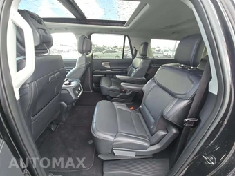 2026 Ford Expedition Max Platinum - miniatura 13