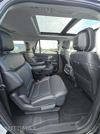 2026 Ford Expedition Max Platinum - miniatura 17