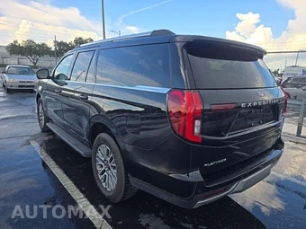 2026 Ford Expedition Max Platinum - miniatura 2