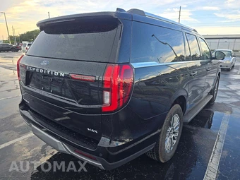 2026 Ford Expedition Max Platinum - miniatura 3