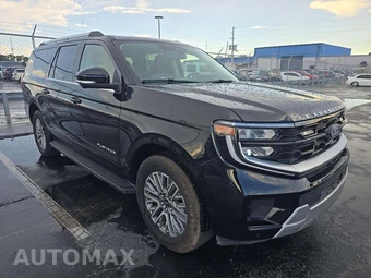 2026 Ford Expedition Max Platinum - miniatura 4